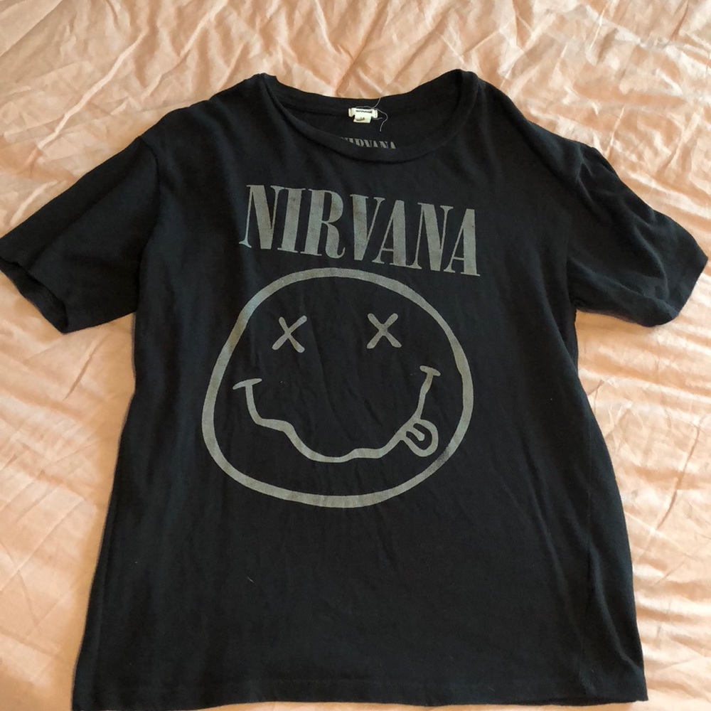 Nirvana Shirt